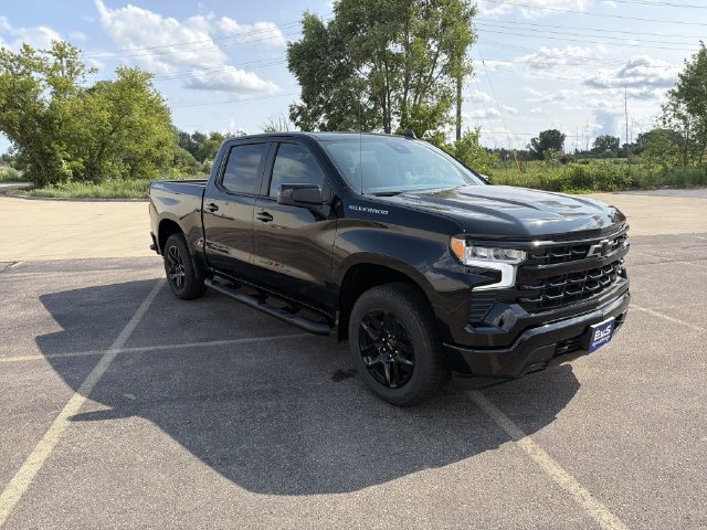 New 2026 Chevrolet Silverado 1500 RST w/ RST Select Package AWD/4WD image 3