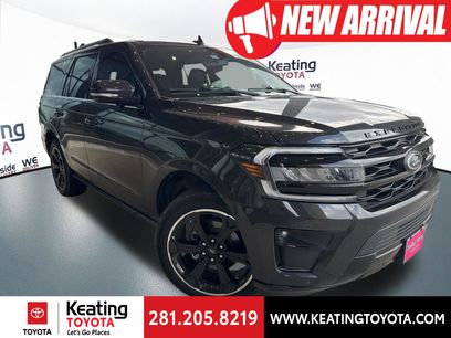 Used 2023 Ford Expedition Limited