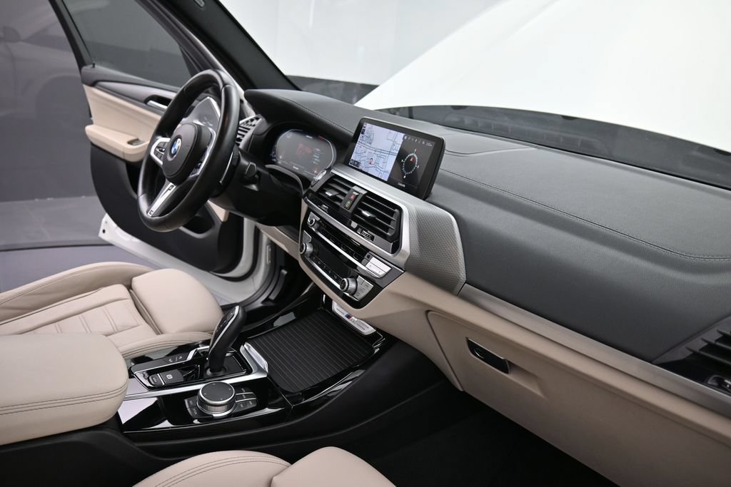 Used 2021 BMW X3 M40i w/ Premium Package AWD/4WD image 19