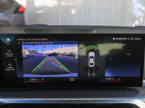 Certified 2024 BMW 430i Coupe w/ M Sport Package image 20