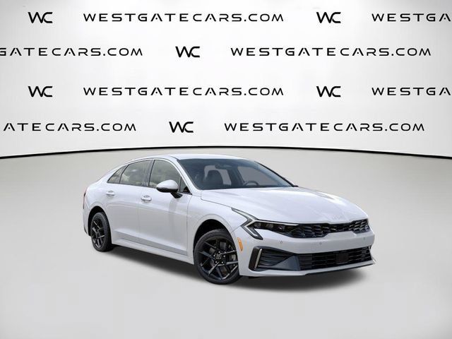 New 2026 Kia K5 LXS FWD image 11