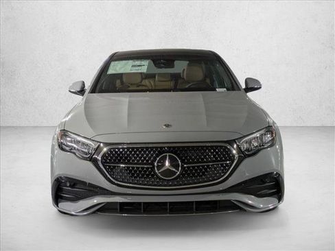 New 2026 Mercedes-Benz E 350 Sedan image 6