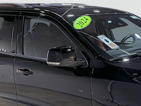 Used 2024 Dodge Durango SRT AWD/4WD image 16