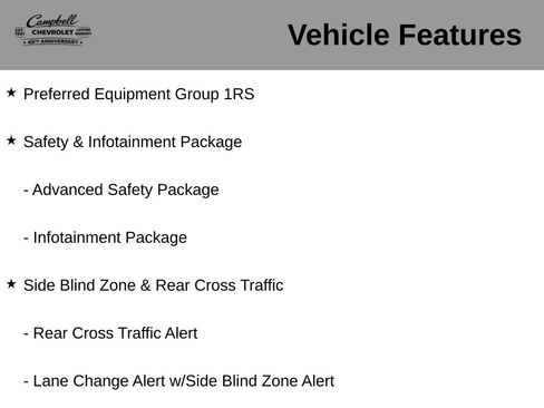 Used 2023 Chevrolet Equinox RS FWD image 7