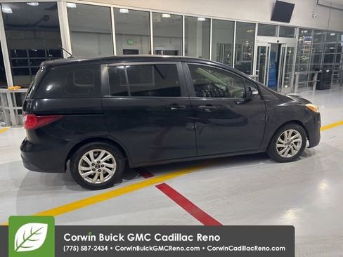 Used 2014 MAZDA MAZDA5 Sport image 9