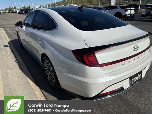 Used 2021 Hyundai Sonata Limited image 4