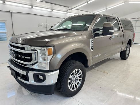 Used 2020 Ford F250 Lariat w/ Lariat Value Package AWD/4WD image 1