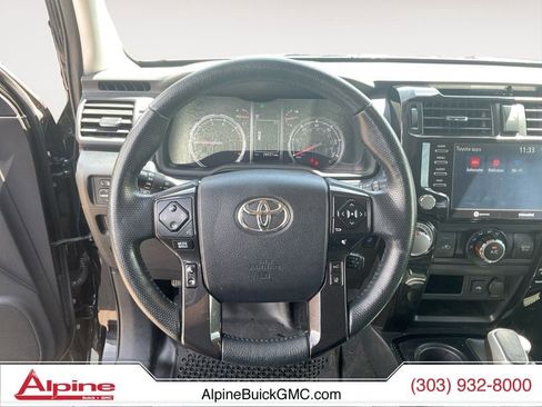 Used 2024 Toyota 4Runner TRD Off-Road Premium w/ Moonroof Package AWD/4WD image 12