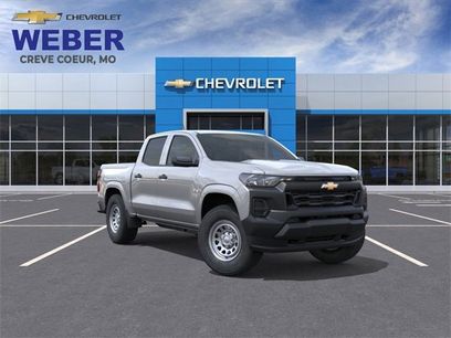 New 2026 Chevrolet Colorado W/T