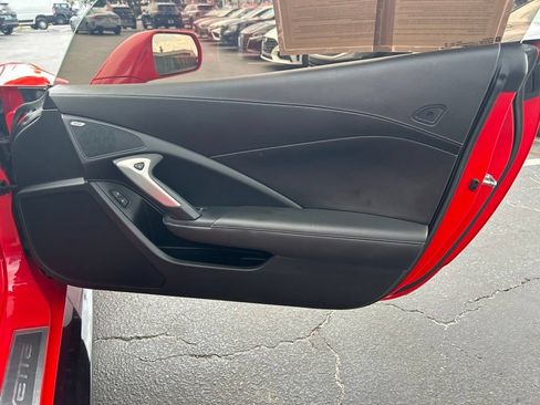 Used 2019 Chevrolet Corvette Grand Sport RWD image 25