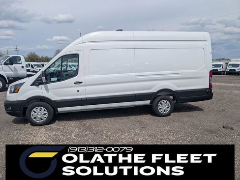 New 2026 Ford Transit 350 148 High Roof Extended RWD image 3