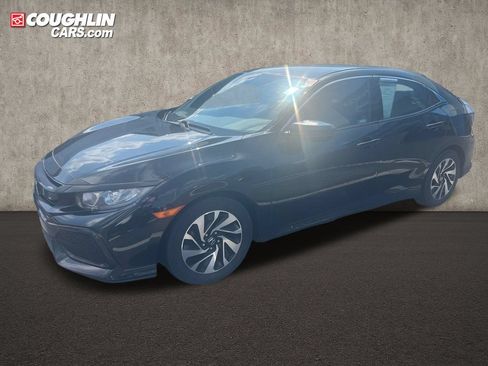 Used 2019 Honda Civic LX image 2