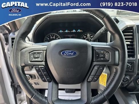 Used 2020 Ford F150 XLT w/ Equipment Group 302A Luxury AWD/4WD image 24