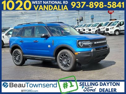 New 2026 Ford Bronco Sport Big Bend w/ Convenience Package