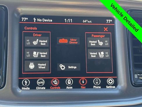 Used 2022 Dodge Challenger R/T w/ Plus Package image 24