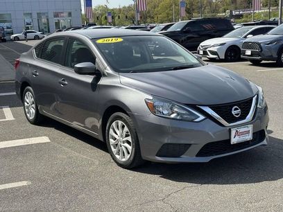 Used 2019 Nissan Sentra SV
