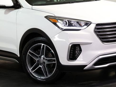 Used 2018 Hyundai Santa Fe Limited AWD/4WD image 8