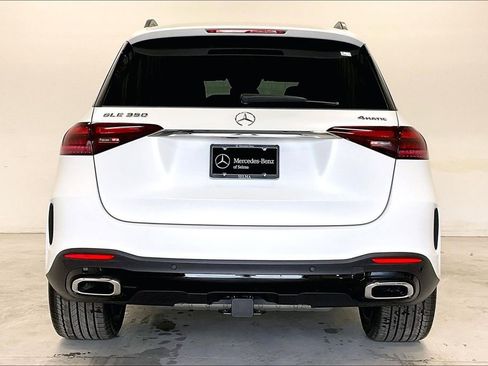 New 2026 Mercedes-Benz GLE 350 4MATIC image 4