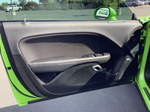 Used 2023 Dodge Challenger SXT w/ Blacktop Package image 8