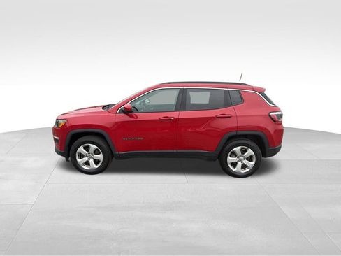 Certified 2021 Jeep Compass Latitude image 15