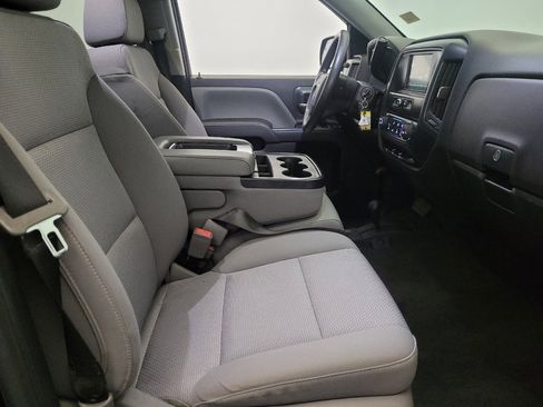 Used 2018 Chevrolet Silverado 1500 Custom w/ Custom Value Package image 21