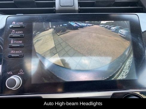 Used 2019 Honda Civic EX image 12