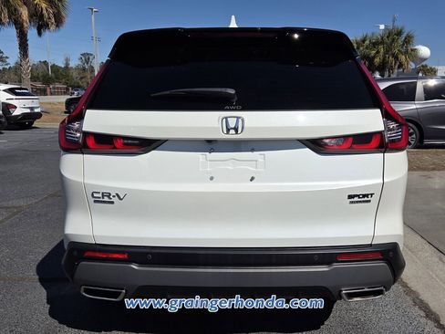 Certified 2024 Honda CR-V Sport Touring image 6