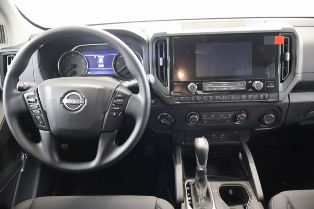 New 2026 Nissan Frontier S AWD/4WD image 11