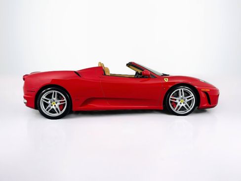 Used 2008 Ferrari F430 Spider RWD image 4