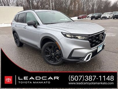 Used 2024 Honda CR-V Sport Touring