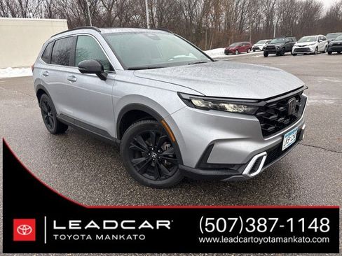 Used 2024 Honda CR-V Sport Touring image 1