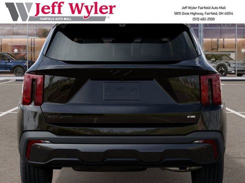 New 2026 Kia Sorento SX Prestige image 14