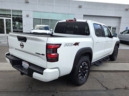 Used 2023 Nissan Frontier PRO-4X w/ Pro Convenience Package image 5