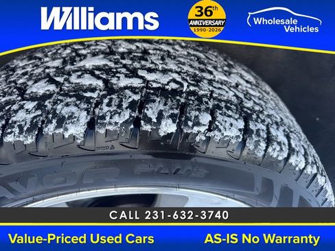 Used 2015 Jeep Grand Cherokee Overland image 28