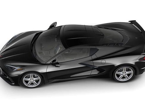 New 2026 Chevrolet Corvette Stingray Preferred Cpe w/ Z51 Performance Package image 57