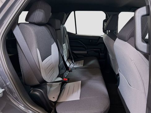 New 2026 Toyota 4Runner TRD Sport RWD image 24