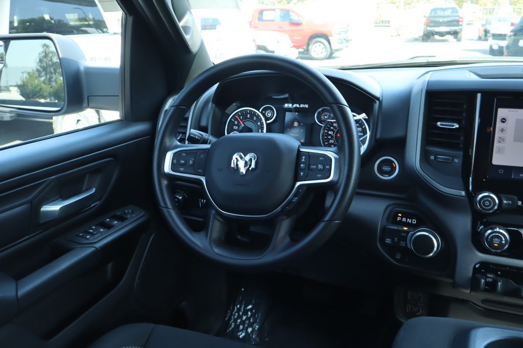 Used 2025 RAM 1500 Tradesman AWD/4WD image 27