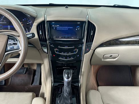 Used 2016 Cadillac ATS Luxury w/ Safety and Security Package image 36