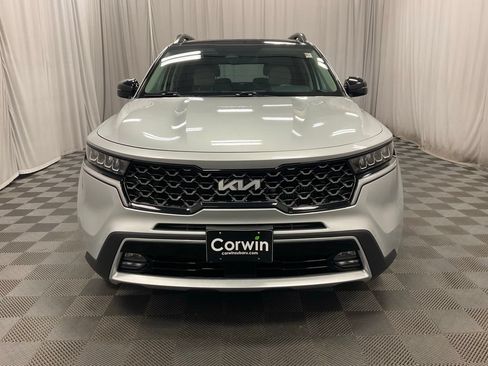Used 2022 Kia Sorento X-Line EX AWD/4WD image 13