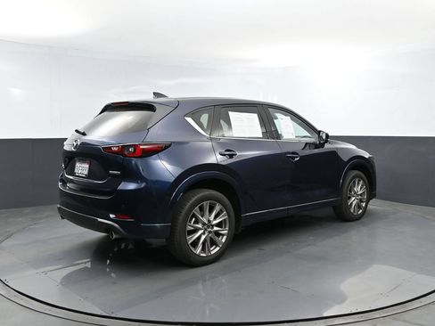 Used 2025 MAZDA CX-5 AWD 2.5 S w/ Premium Plus Pkg image 22