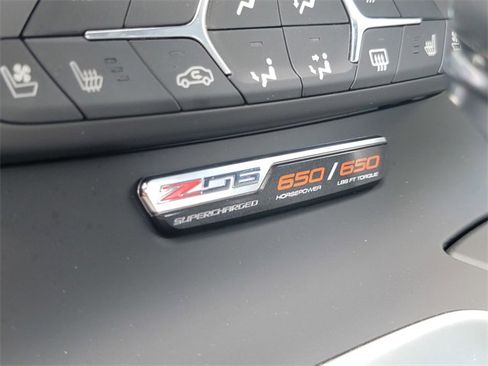 Used 2019 Chevrolet Corvette Z06 image 23