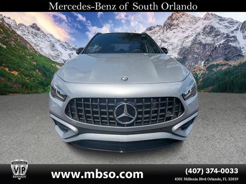 Used 2026 Mercedes-Benz GLA 35 AMG 4MATIC image 21