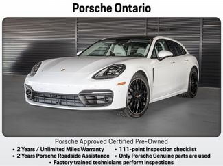 Certified 2023 Porsche Panamera 4 w/ Premium Package AWD/4WD video 1