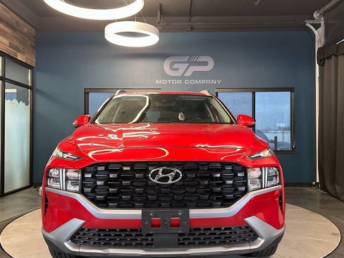 Used 2023 Hyundai Santa Fe SEL AWD/4WD image 8