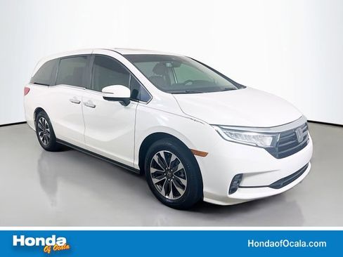Used 2024 Honda Odyssey EX-L image 1