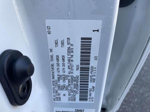 Used 2023 Toyota Tundra SR5 image 10