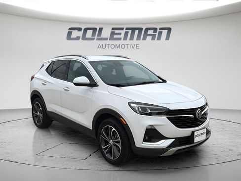 Used 2021 Buick Encore GX Essence AWD/4WD image 7