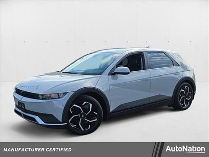 Certified 2022 Hyundai Ioniq 5 SEL