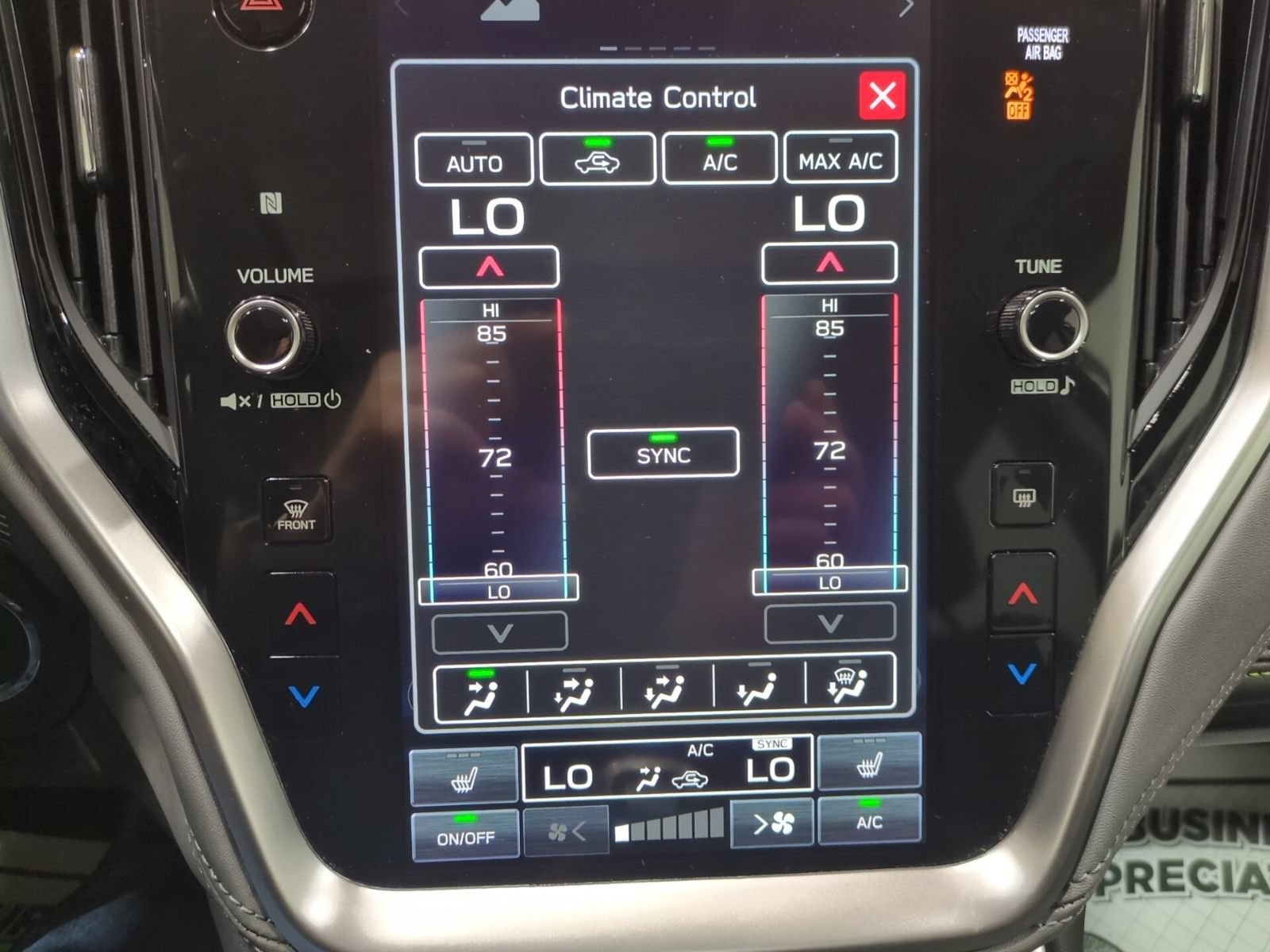 Certified 2023 Subaru Outback Onyx Edition XT AWD/4WD image 26