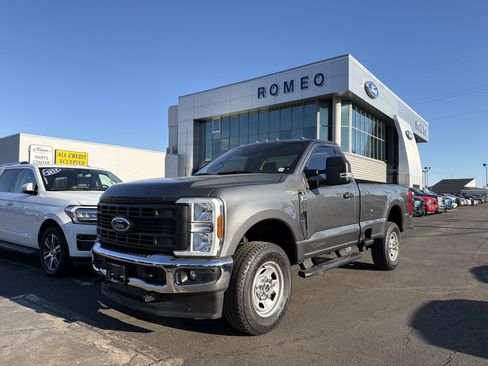 Certified 2024 Ford F350 XL w/ XL Driver Assist Package image 1